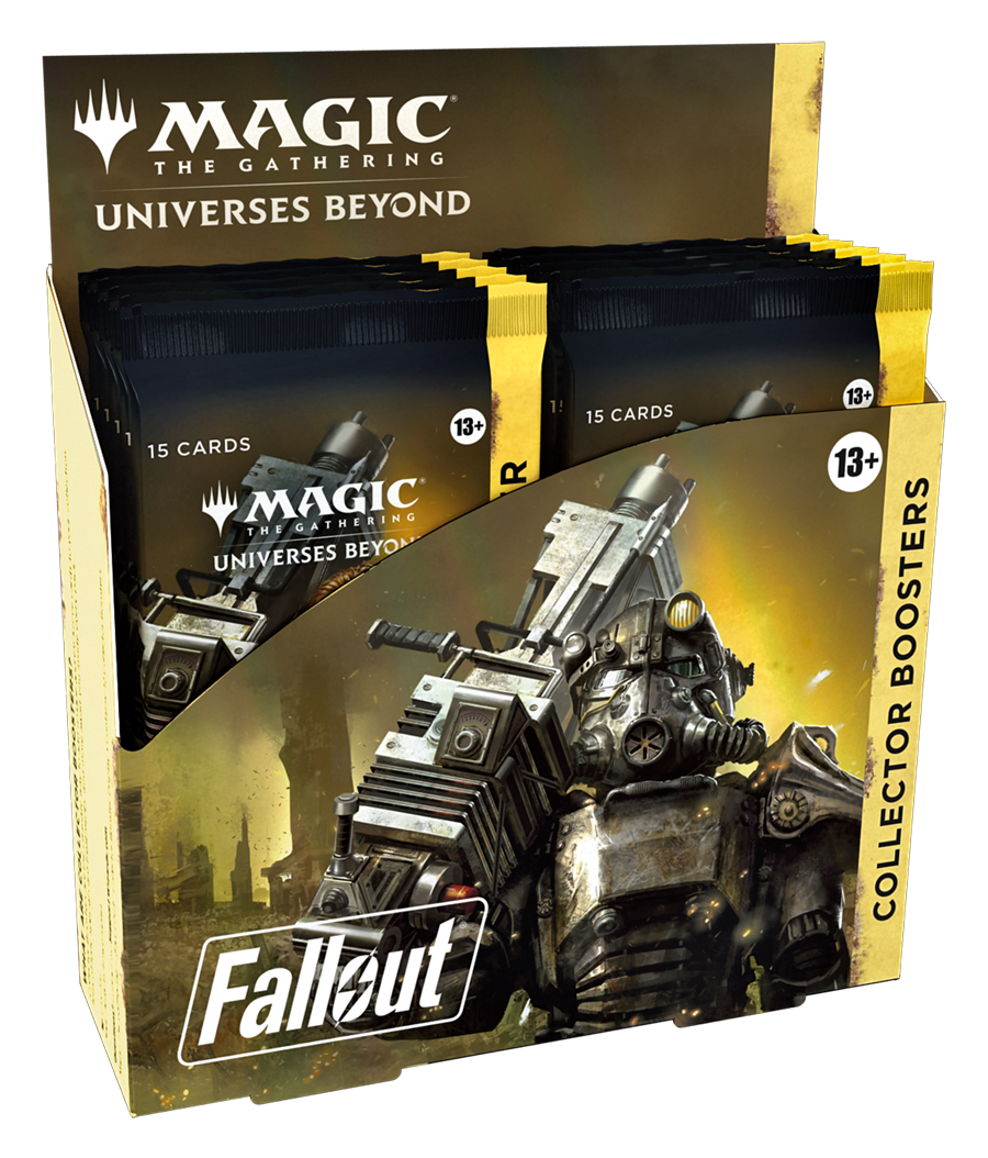 Mtg Fallout All Available Products And Their Contents 7082